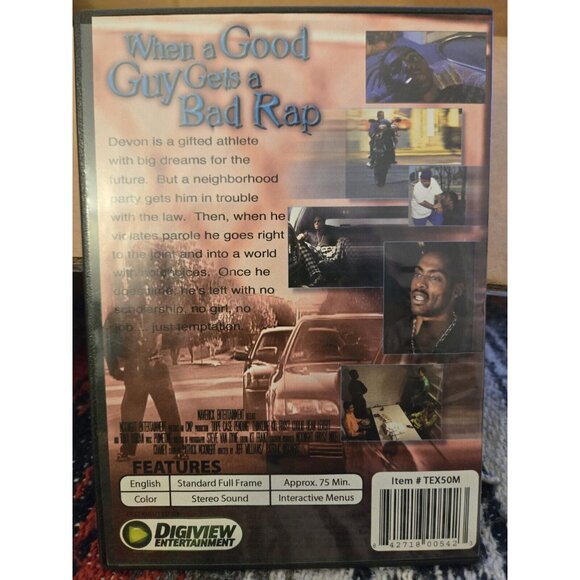 Dope Case Pending - DVD Movie - Picture 2 of 2